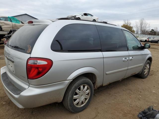 2A4GP54L87R205992 - 2007 CHRYSLER TOWN & COU TOURING 银色 照片 3