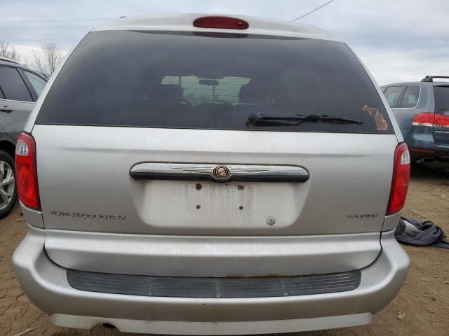 2A4GP54L87R205992 - 2007 CHRYSLER TOWN & COU TOURING 银色 照片 6
