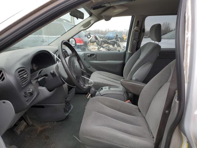 2A4GP54L87R205992 - 2007 CHRYSLER TOWN & COU TOURING 银色 照片 7