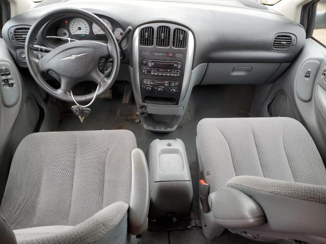 2A4GP54L87R205992 - 2007 CHRYSLER TOWN & COU TOURING 银色 照片 8