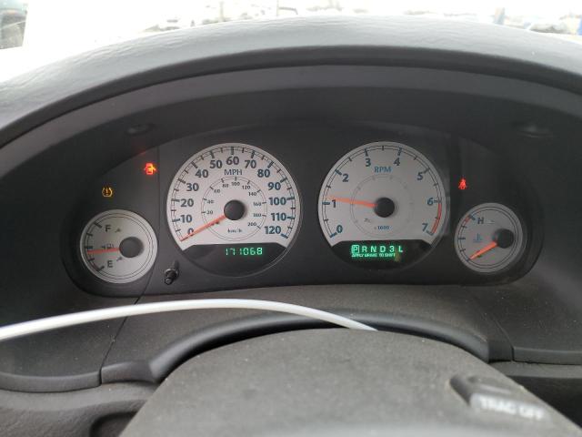 2A4GP54L87R205992 - 2007 CHRYSLER TOWN & COU TOURING 银色 照片 9