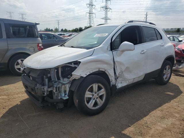 2020 CHEVROLET TRAX 1LT, 