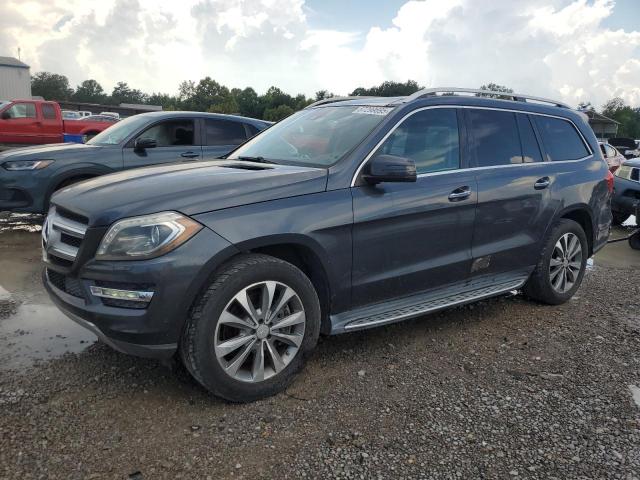 2013 MERCEDES-BENZ GL 450 4MATIC, null