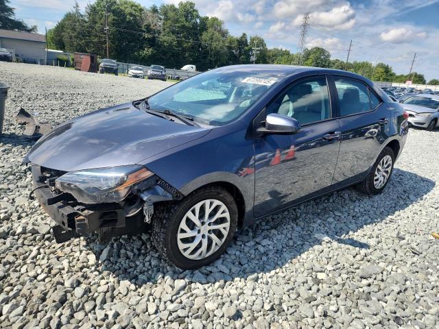 2018 TOYOTA COROLLA L, 