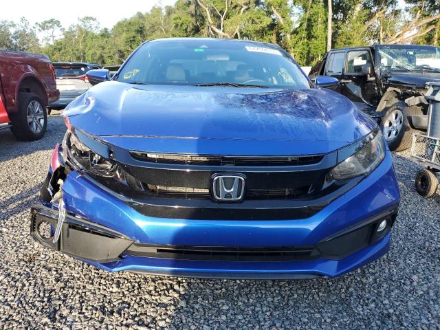 19XFC2F88KE005922 - 2019 HONDA CIVIC SPORT 蓝色 照片 5