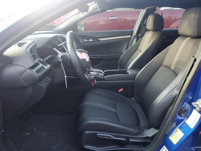 19XFC2F88KE005922 - 2019 HONDA CIVIC SPORT 蓝色 照片 7