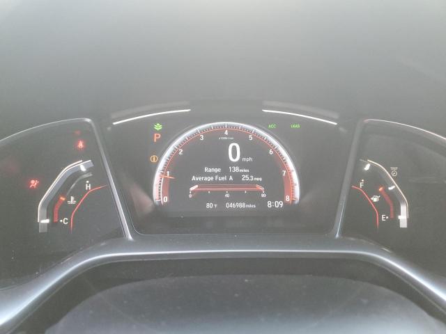 19XFC2F88KE005922 - 2019 HONDA CIVIC SPORT 蓝色 照片 9