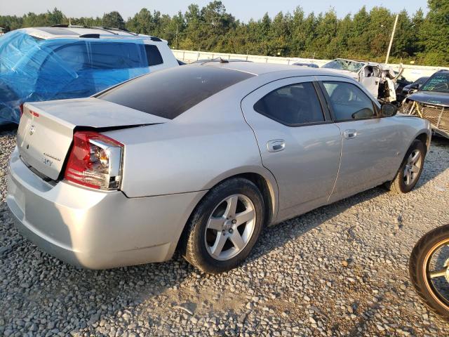 2B3KA43G38H287848 - 2008 DODGE CHARGER SILVER photo 3