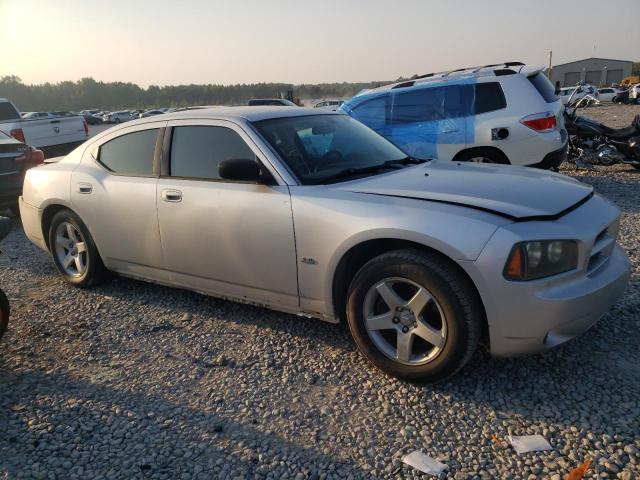 2B3KA43G38H287848 - 2008 DODGE CHARGER SILVER photo 4