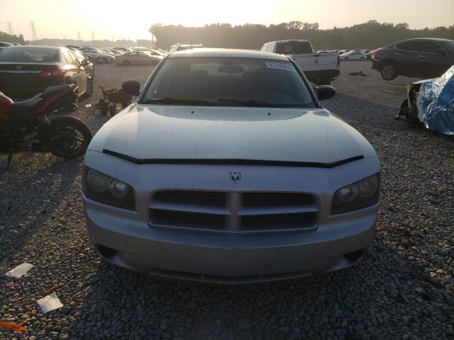 2B3KA43G38H287848 - 2008 DODGE CHARGER SILVER photo 5