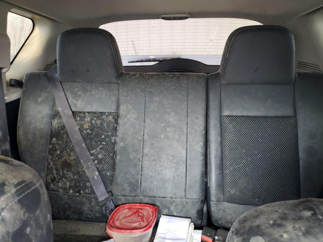 1C4NJCEA9GD734712 - 2016 JEEP COMPASS LATITUDE BLACK photo 10