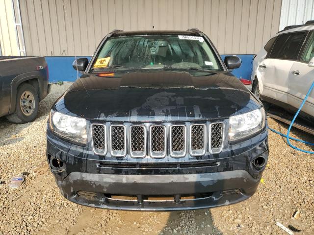 1C4NJCEA9GD734712 - 2016 JEEP COMPASS LATITUDE BLACK photo 5