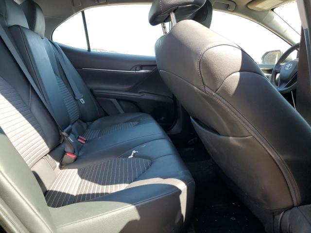 4T1G11AK9PU739223 - 2023 TOYOTA CAMRY SE NIGHT SHADE BLACK photo 10