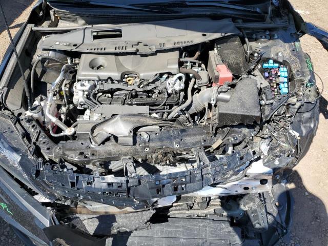 4T1G11AK9PU739223 - 2023 TOYOTA CAMRY SE NIGHT SHADE BLACK photo 11