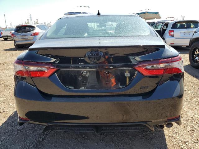 4T1G11AK9PU739223 - 2023 TOYOTA CAMRY SE NIGHT SHADE BLACK photo 6