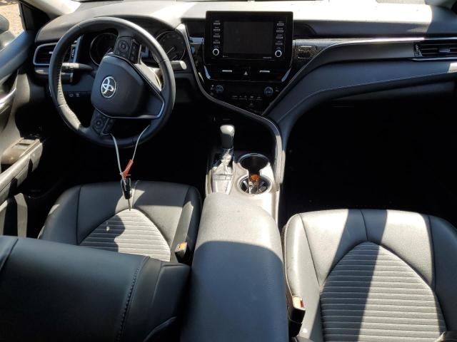 4T1G11AK9PU739223 - 2023 TOYOTA CAMRY SE NIGHT SHADE BLACK photo 8