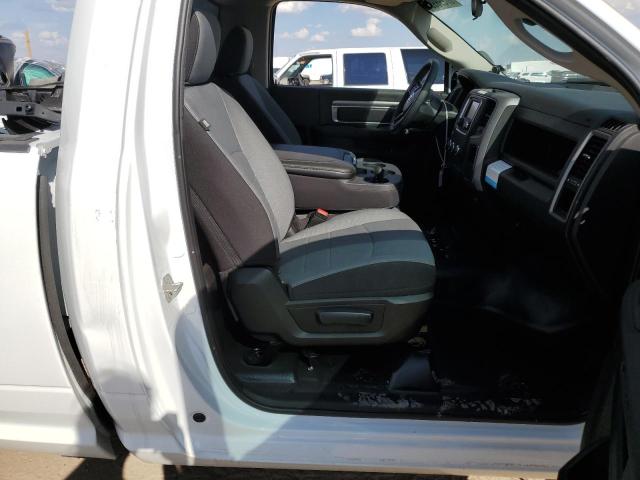 3C6JR6DG2PG640227 - 2023 RAM 1500 CLASS TRADESMAN Ақ фото 10