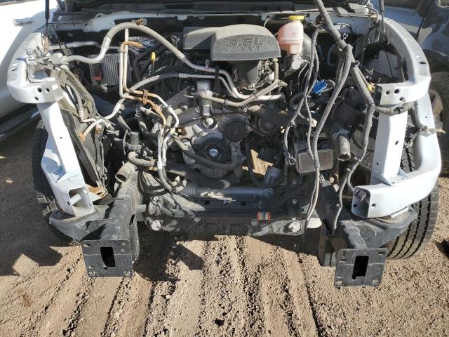 3C6JR6DG2PG640227 - 2023 RAM 1500 CLASS TRADESMAN Ақ фото 11