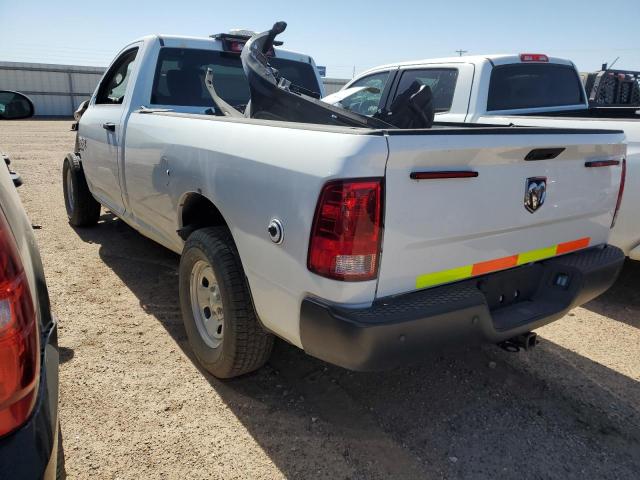 3C6JR6DG2PG640227 - 2023 RAM 1500 CLASS TRADESMAN Ақ фото 2