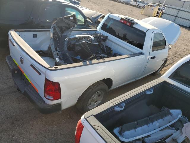 3C6JR6DG2PG640227 - 2023 RAM 1500 CLASS TRADESMAN Ақ фото 3