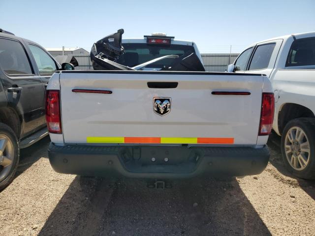 3C6JR6DG2PG640227 - 2023 RAM 1500 CLASS TRADESMAN Ақ фото 6