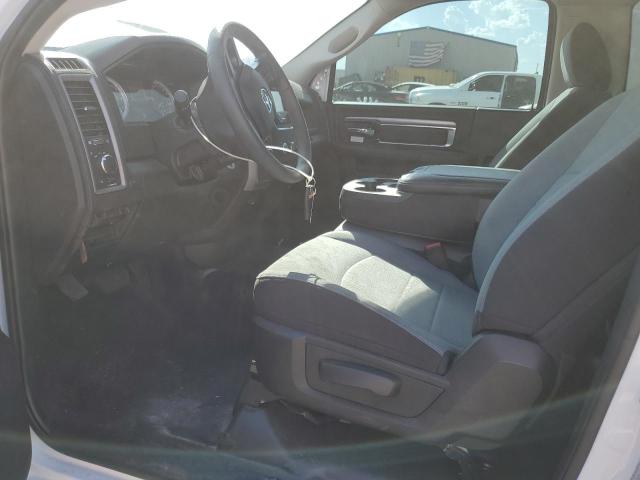 3C6JR6DG2PG640227 - 2023 RAM 1500 CLASS TRADESMAN Ақ фото 7