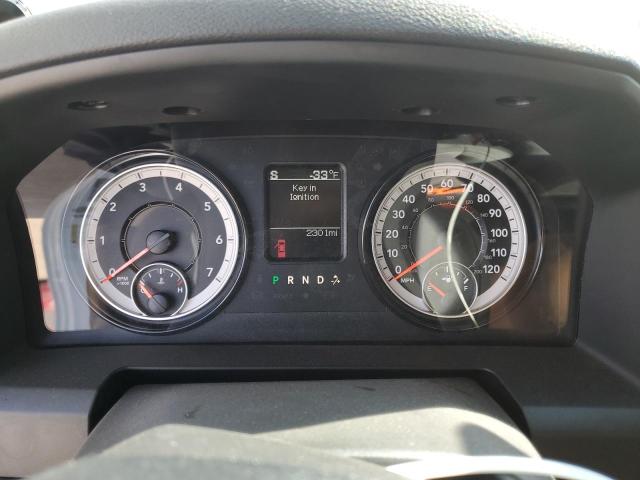 3C6JR6DG2PG640227 - 2023 RAM 1500 CLASS TRADESMAN Ақ фото 9