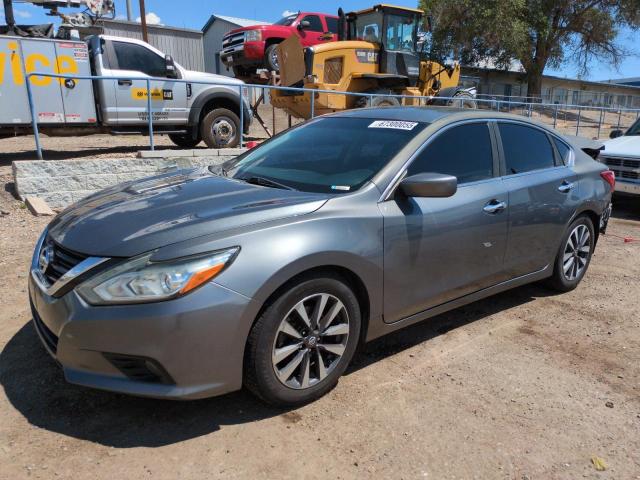 2017 NISSAN ALTIMA 2.5, 