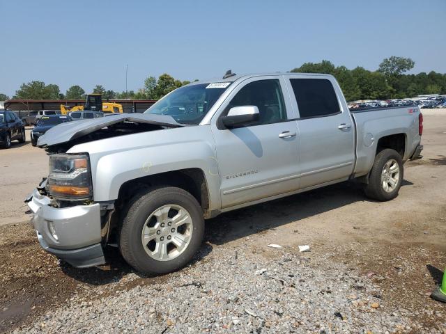 2018 CHEVROLET SILVERADO K1500 LT, 