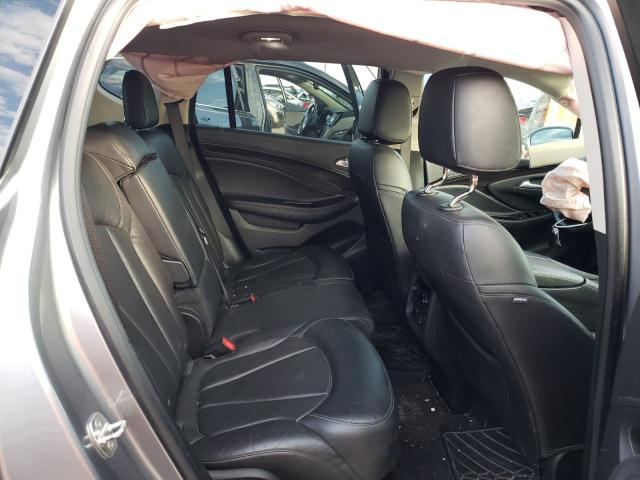 LRBFXCSA3LD128239 - 2020 BUICK ENVISION ESSENCE ნაცრისფერი ფოტო 10