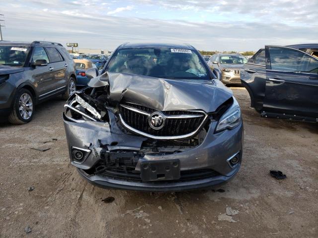 LRBFXCSA3LD128239 - 2020 BUICK ENVISION ESSENCE ნაცრისფერი ფოტო 5