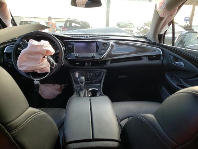 LRBFXCSA3LD128239 - 2020 BUICK ENVISION ESSENCE ნაცრისფერი ფოტო 8