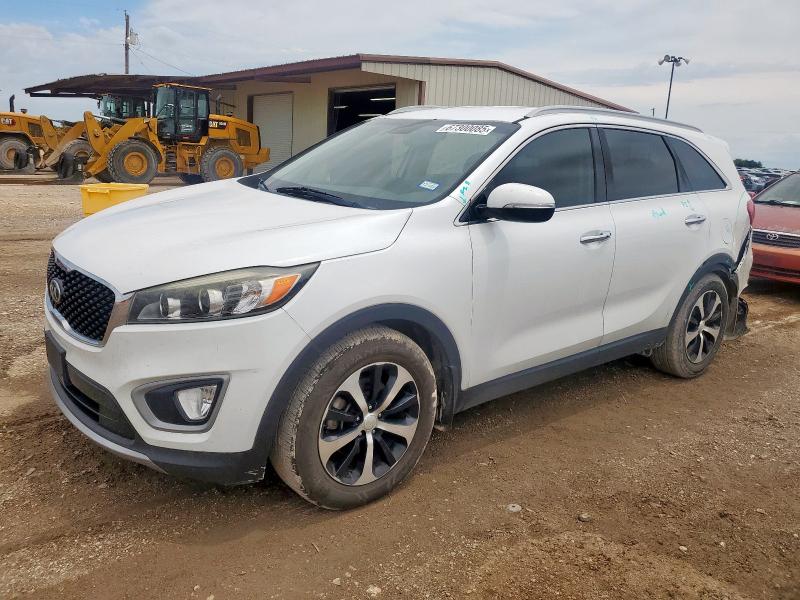 2018 KIA SORENTO EX, 