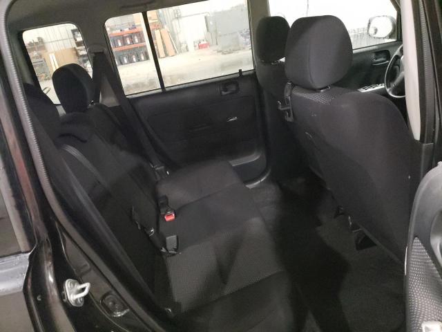JTLKT334364051580 - 2006 TOYOTA SCION XB 黑色 照片 10