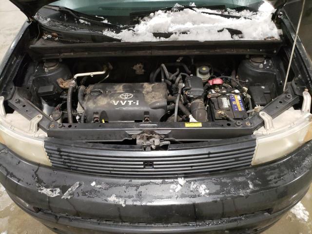 JTLKT334364051580 - 2006 TOYOTA SCION XB 黑色 照片 11