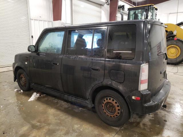 JTLKT334364051580 - 2006 TOYOTA SCION XB 黑色 照片 2
