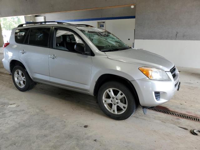 2T3BF4DV5BW096047 - 2011 TOYOTA RAV4 SILVER photo 4