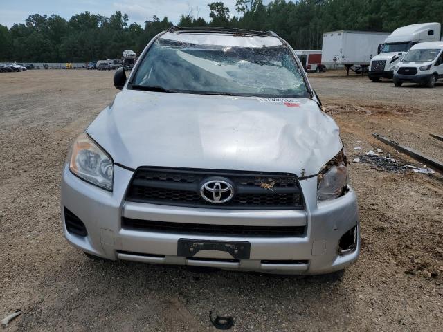 2T3BF4DV5BW096047 - 2011 TOYOTA RAV4 SILVER photo 5