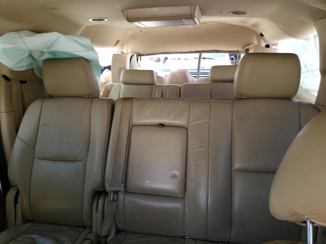 1GYS3HEF6DR254576 - 2013 CADILLAC ESCALADE ESV LUXURY BEIGE photo 10