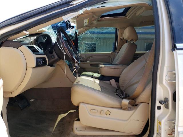 1GYS3HEF6DR254576 - 2013 CADILLAC ESCALADE ESV LUXURY BEIGE photo 7