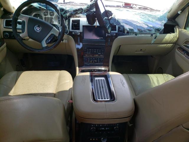 1GYS3HEF6DR254576 - 2013 CADILLAC ESCALADE ESV LUXURY BEIGE photo 8