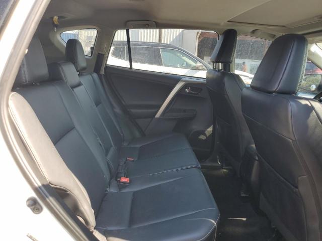 2T3DFREV7DW117522 - 2013 TOYOTA RAV4 LIMITED WHITE photo 10