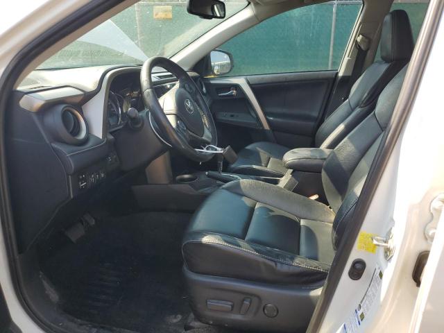 2T3DFREV7DW117522 - 2013 TOYOTA RAV4 LIMITED WHITE photo 7