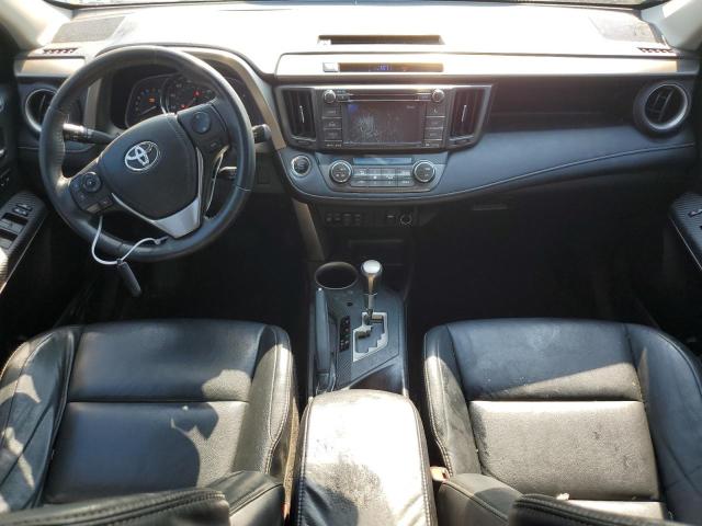 2T3DFREV7DW117522 - 2013 TOYOTA RAV4 LIMITED WHITE photo 8