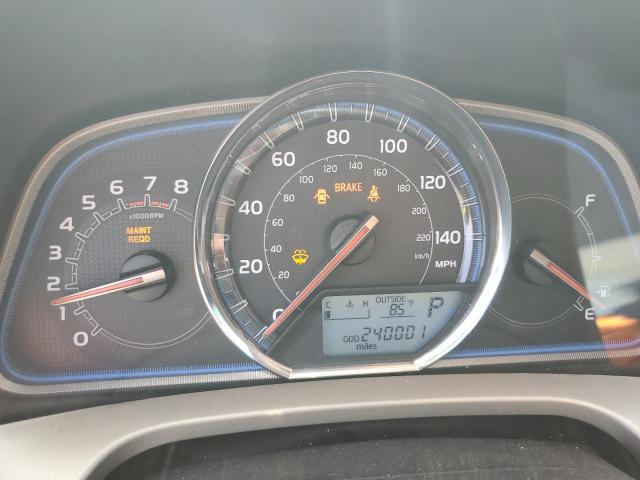 2T3DFREV7DW117522 - 2013 TOYOTA RAV4 LIMITED WHITE photo 9