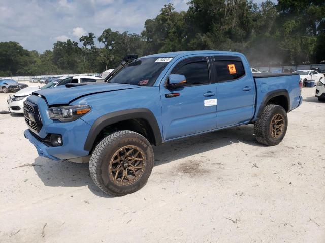 2018 TOYOTA TACOMA DOUBLE CAB, 