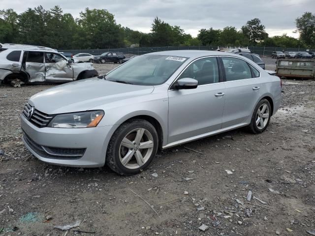 2014 VOLKSWAGEN PASSAT S, 