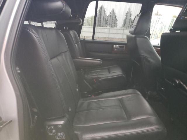 5LMJJ3JT7FEJ02623 - 2015 LINCOLN NAVIGATOR L SILVER photo 10