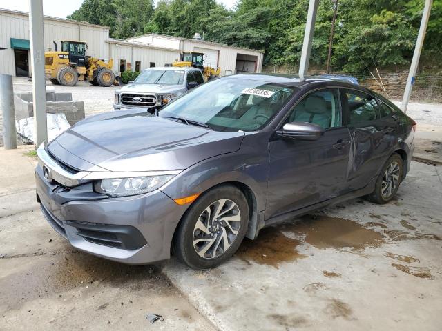 2018 HONDA CIVIC EX, 