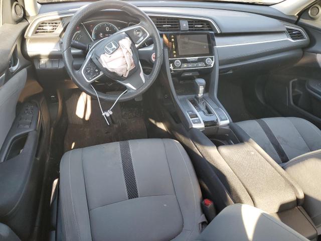 19XFC2F75JE023655 - 2018 HONDA CIVIC EX GRAY photo 8